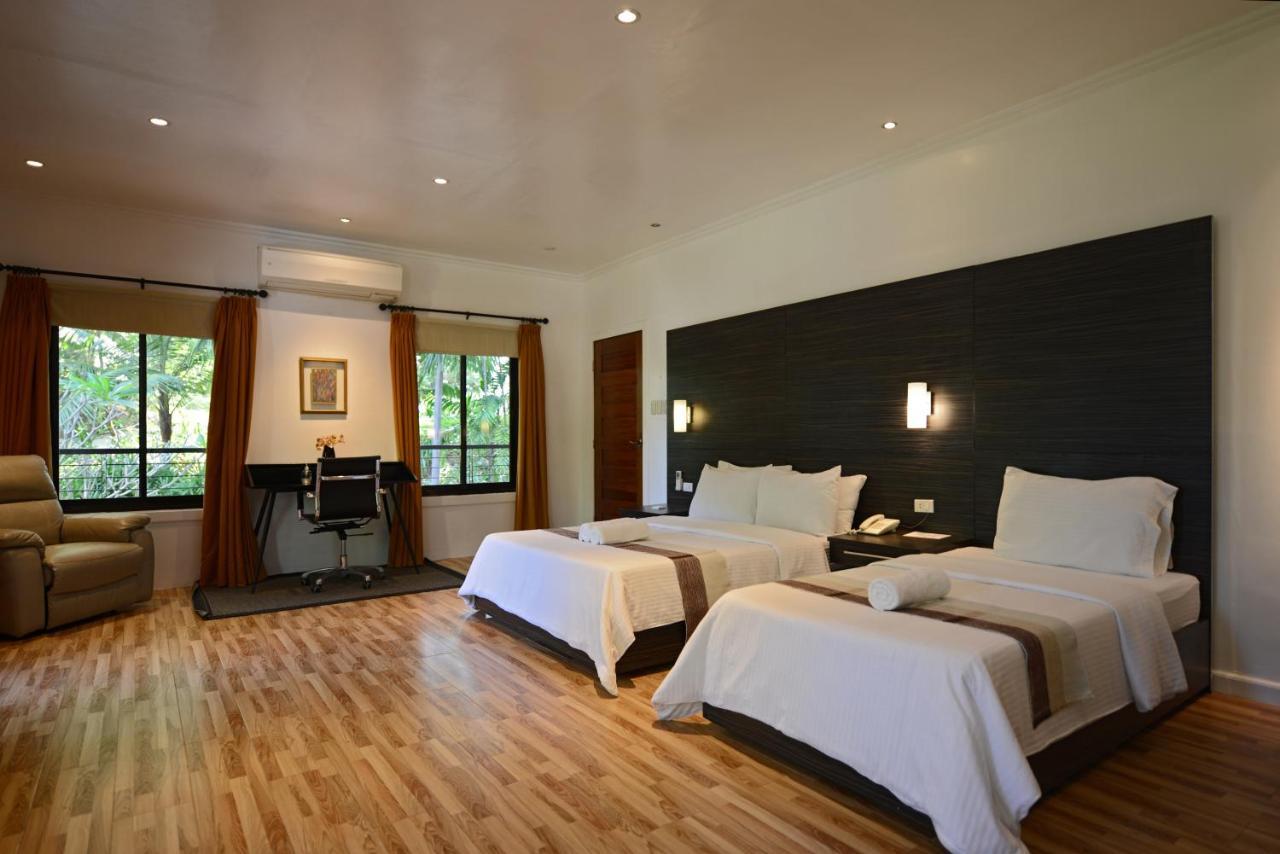 Bellagio Hills Hotel And Restaurant Paoay Экстерьер фото
