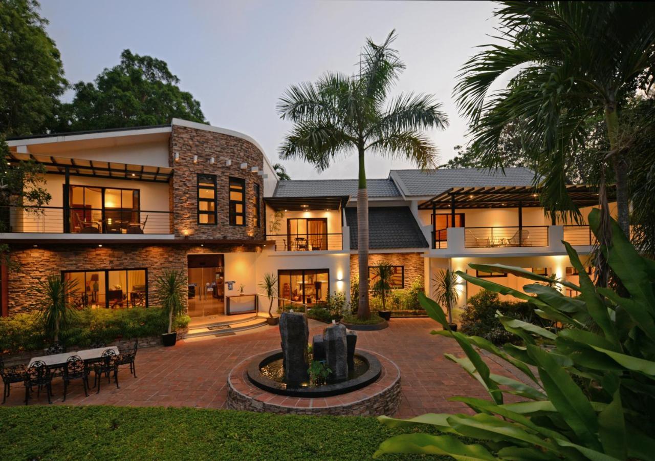 Bellagio Hills Hotel And Restaurant Paoay Экстерьер фото