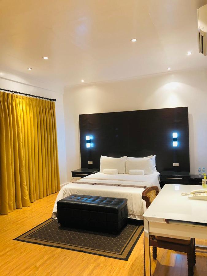 Bellagio Hills Hotel And Restaurant Paoay Экстерьер фото
