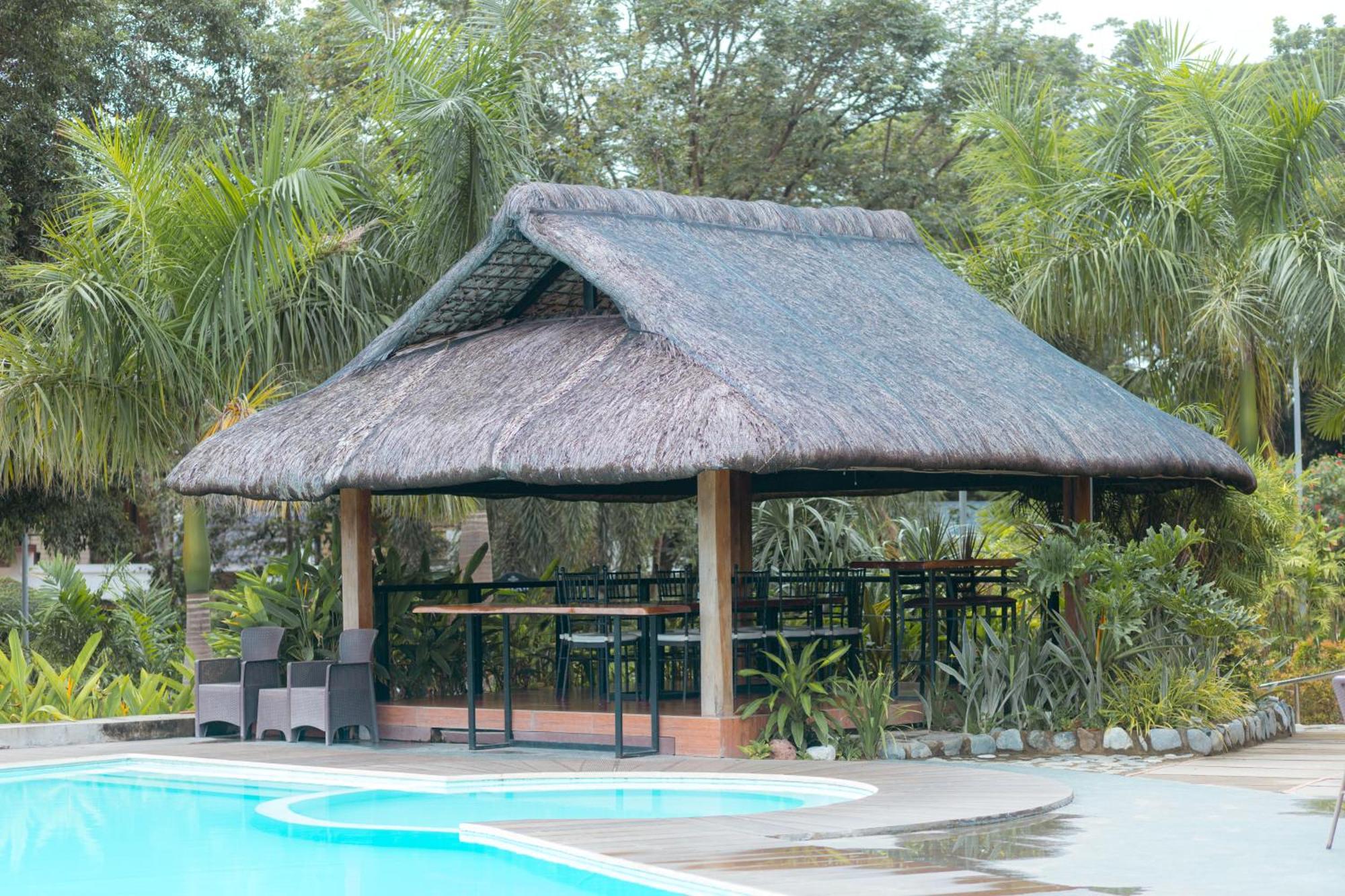Bellagio Hills Hotel And Restaurant Paoay Экстерьер фото