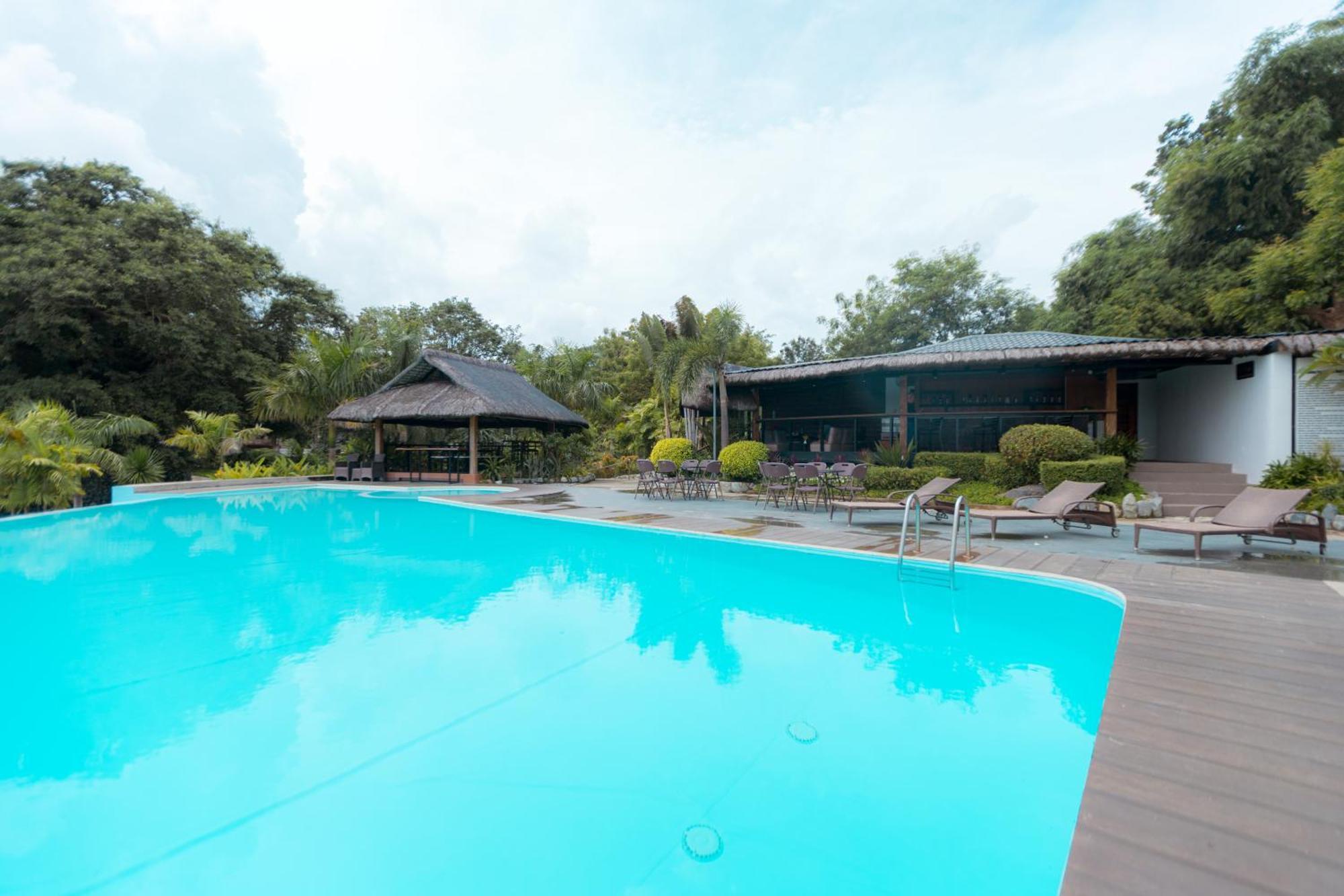 Bellagio Hills Hotel And Restaurant Paoay Экстерьер фото