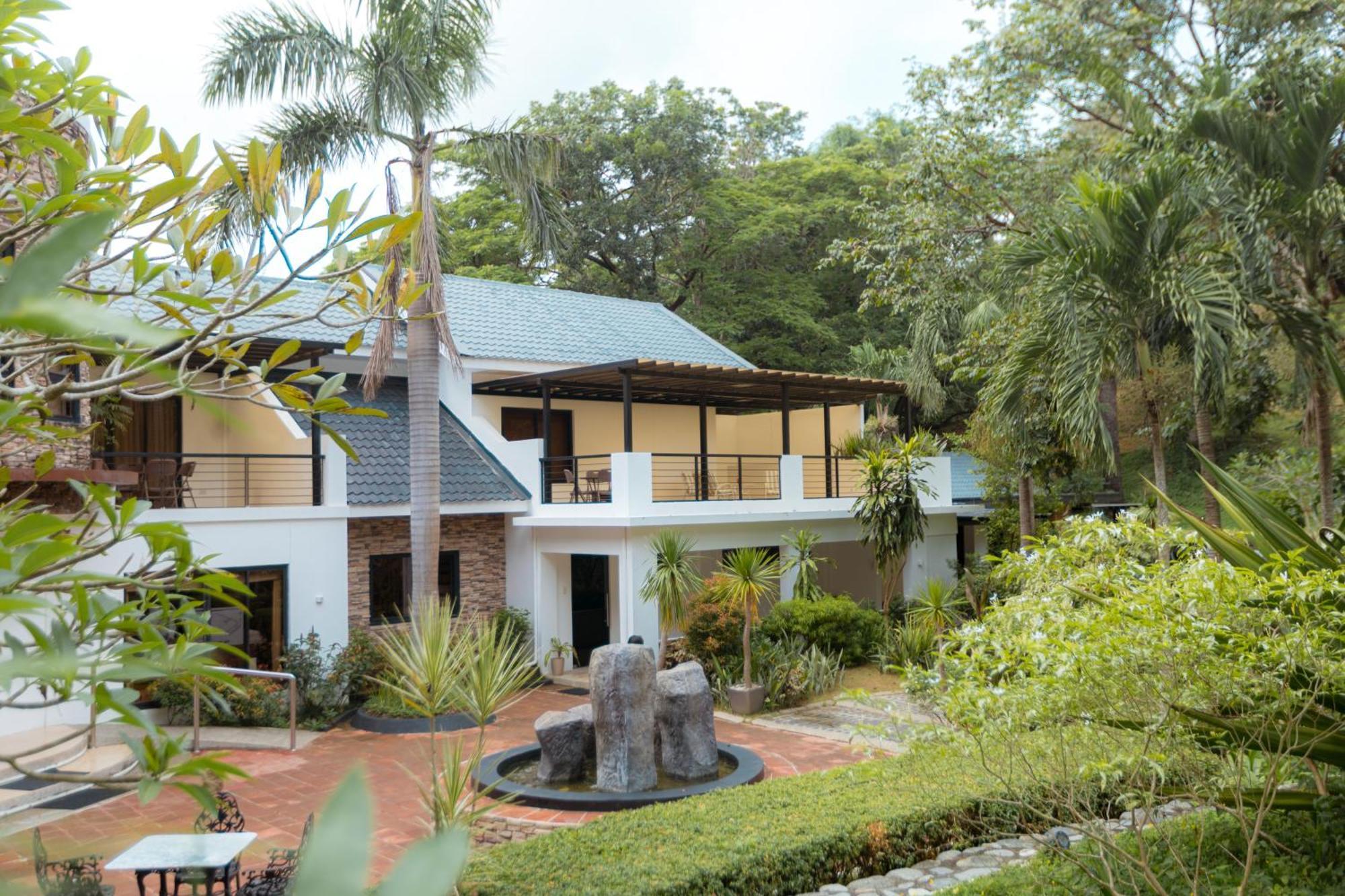 Bellagio Hills Hotel And Restaurant Paoay Экстерьер фото