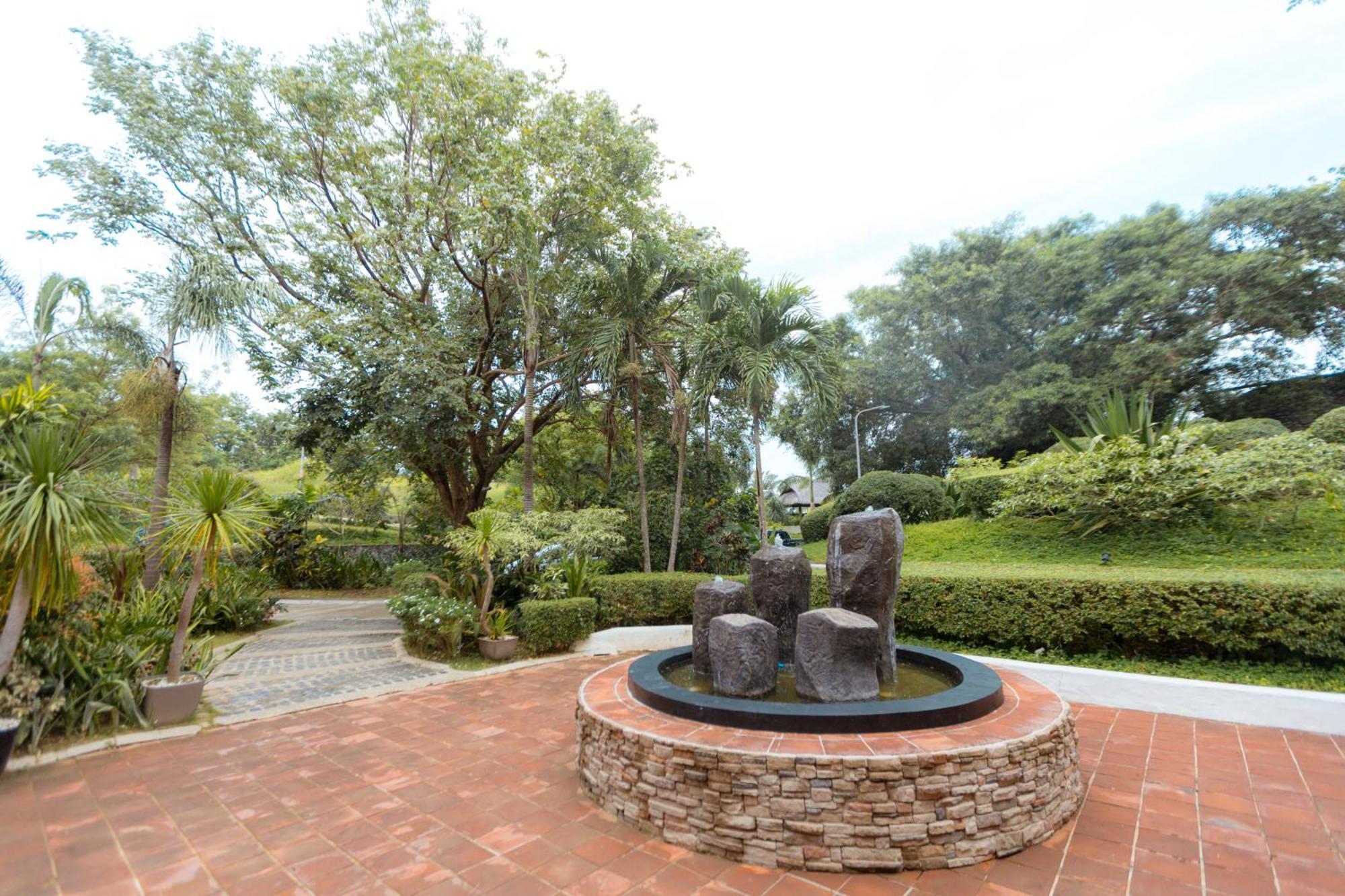 Bellagio Hills Hotel And Restaurant Paoay Экстерьер фото