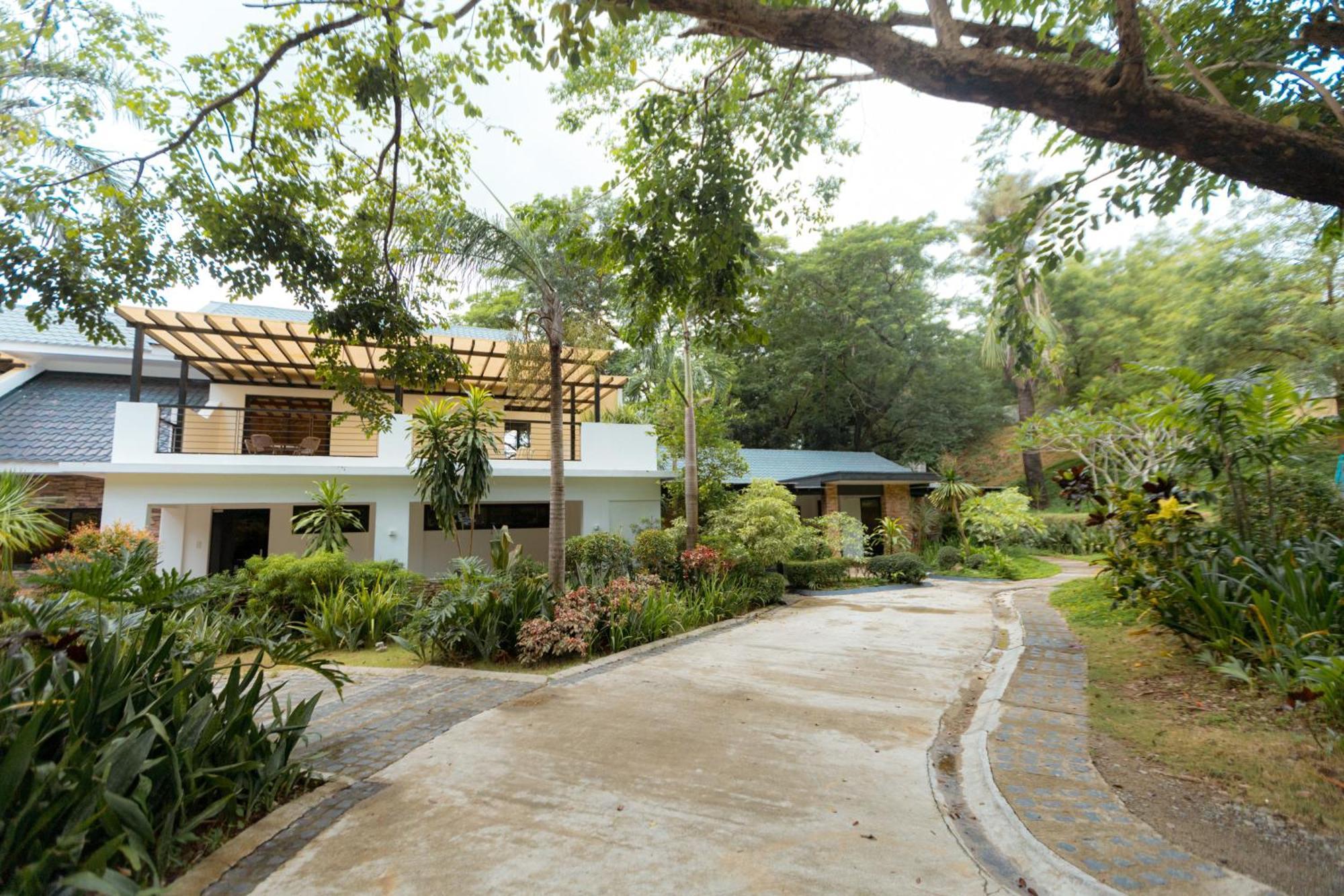 Bellagio Hills Hotel And Restaurant Paoay Экстерьер фото