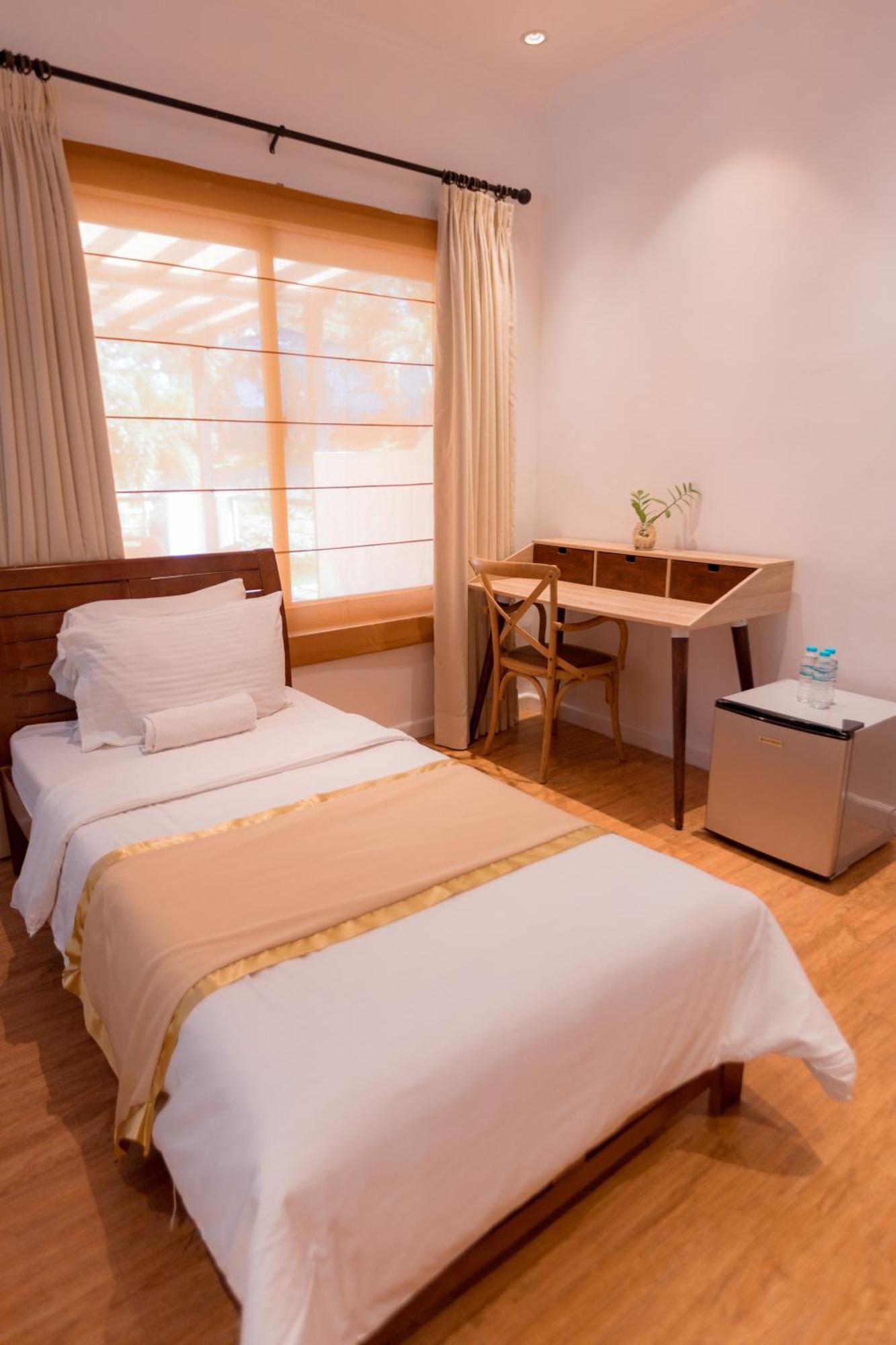 Bellagio Hills Hotel And Restaurant Paoay Экстерьер фото